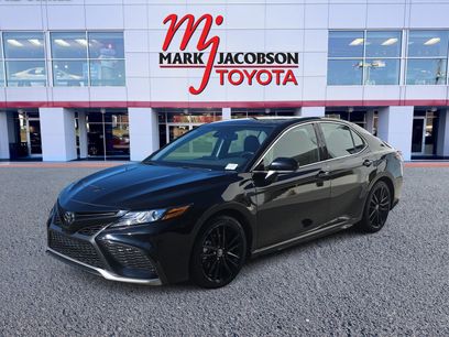 Used 2024 Toyota Camry XSE