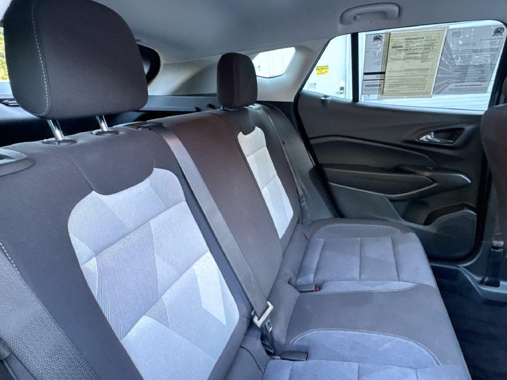 Used 2024 Chevrolet Trax LS FWD image 29