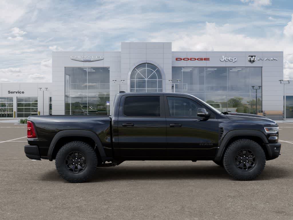 New 2026 RAM 1500 RHO w/ RHO Level 1 Equipment Group AWD/4WD image 21