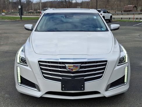 Used 2017 Cadillac CTS Luxury image 2
