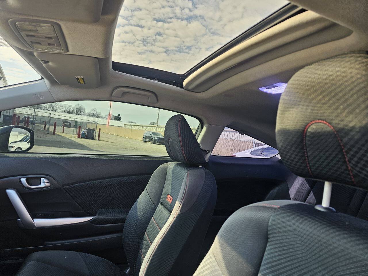 Used 2012 Honda Civic Si image 17