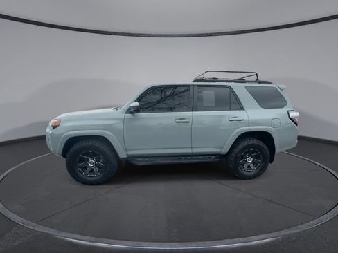 Used 2022 Toyota 4Runner Trail Special Edition image 10