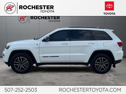 Used 2019 Jeep Grand Cherokee Trailhawk