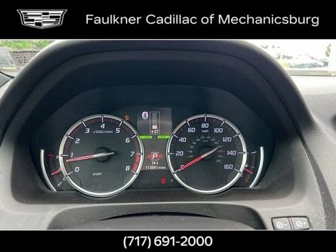 Used 2020 Acura TLX w/ A-SPEC Pkg FWD image 25