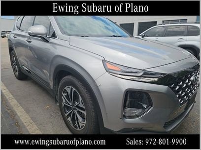 Used 2020 Hyundai Santa Fe Limited w/ Cargo Package