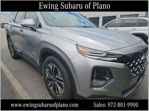 Used 2020 Hyundai Santa Fe Limited w/ Cargo Package FWD image 1