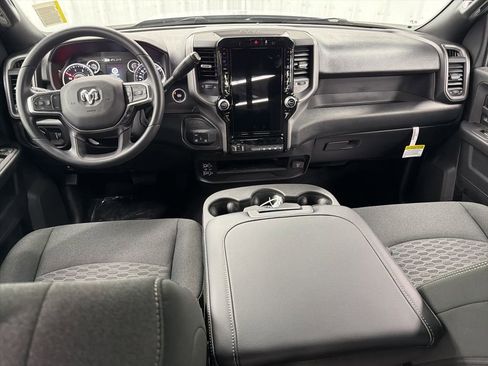 New 2026 RAM 3500 Tradesman AWD/4WD image 12