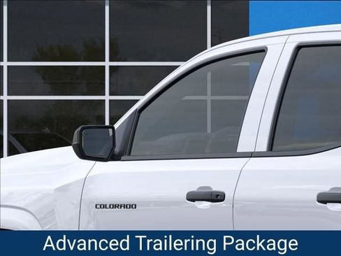 New 2026 Chevrolet Colorado W/T w/ WT Custom Package image 13