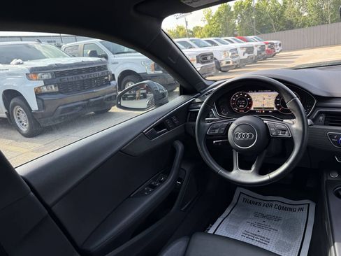 Used 2019 Audi A5 2.0T Premium Plus w/ Premium Plus AWD/4WD image 19
