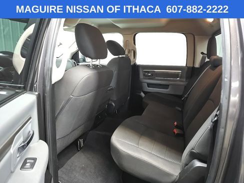 Used 2020 RAM 1500 Classic Warlock w/ Electronics Group AWD/4WD image 30