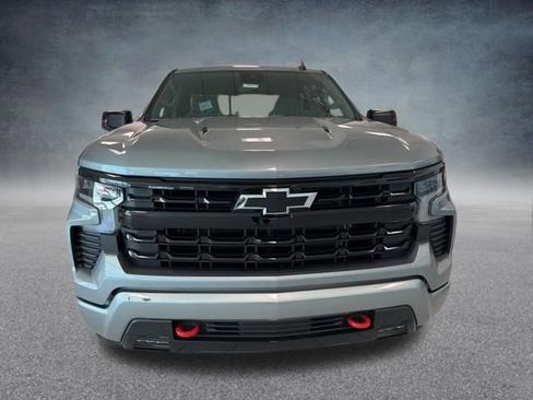 New 2026 Chevrolet Silverado 1500 RST w/ Redline Edition AWD/4WD image 3
