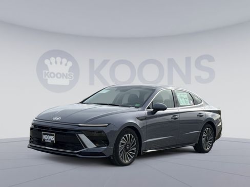 New 2026 Hyundai Sonata Limited image 1
