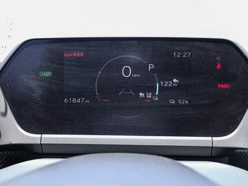 Certified 2024 Toyota bZ4X FWD w/ Weather Package image 25