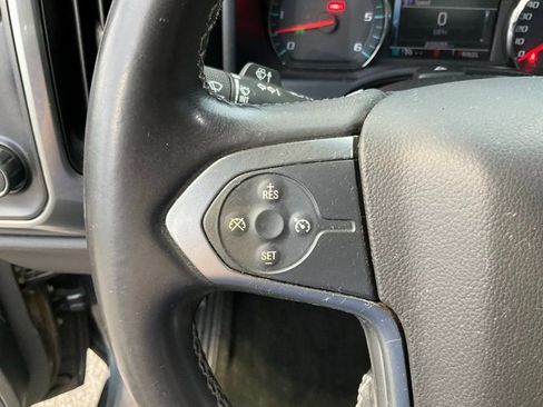 Used 2017 Chevrolet Silverado 1500 LT w/ All Star Edition image 11