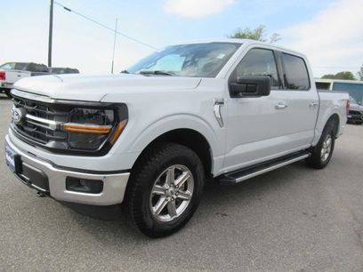 Used 2025 Ford F150 XLT w/ Equipment Group 301A Standard