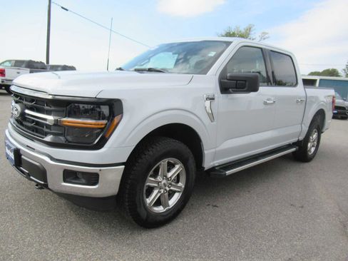 Used 2025 Ford F150 XLT w/ Equipment Group 301A Standard AWD/4WD image 1