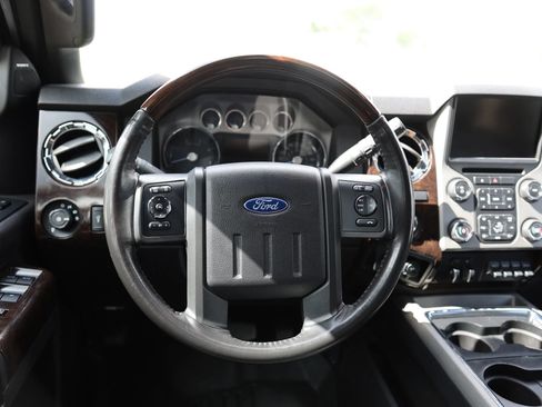 Used 2016 Ford F350 Platinum AWD/4WD image 34