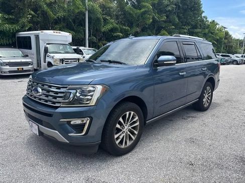 Used 2018 Ford Expedition Limited RWD image 5