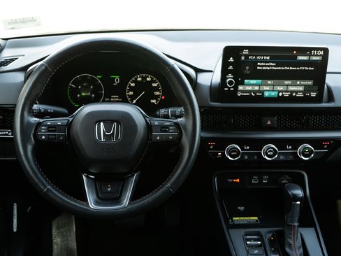 Certified 2024 Honda CR-V Sport Touring image 26