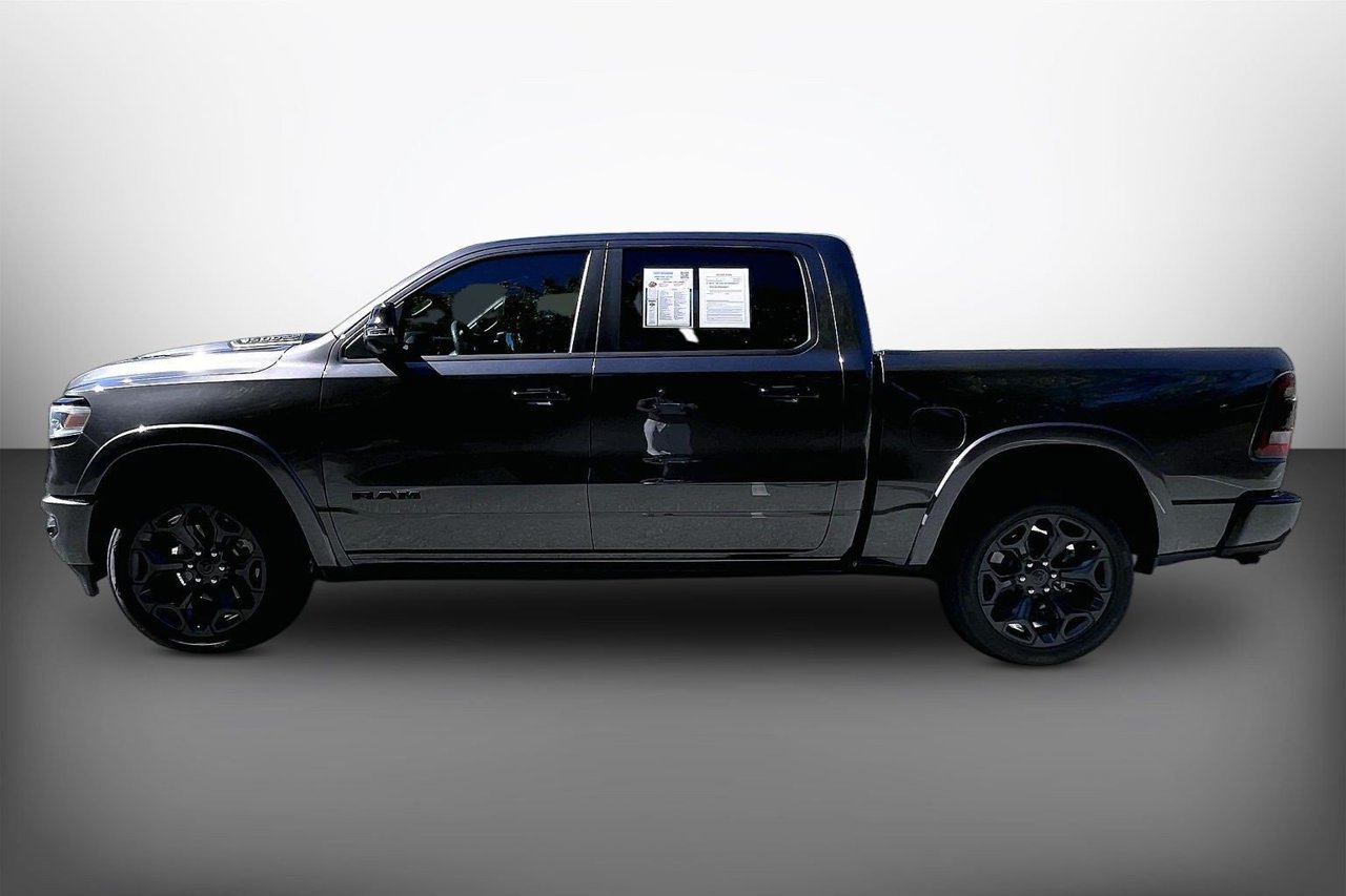 Used 2023 RAM 1500 Limited w/ Night Edition AWD/4WD image 5