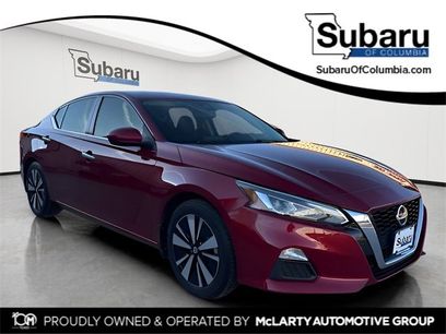 Used 2022 Nissan Altima 2.5 SV