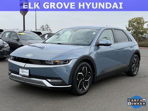 Certified 2023 Hyundai Ioniq 5 SEL image 2