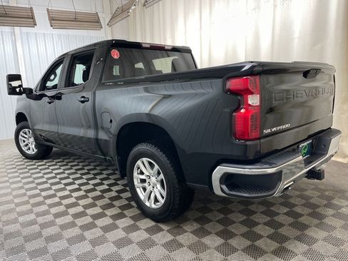 Certified 2019 Chevrolet Silverado 1500 LT w/ All-Star Edition AWD/4WD image 44