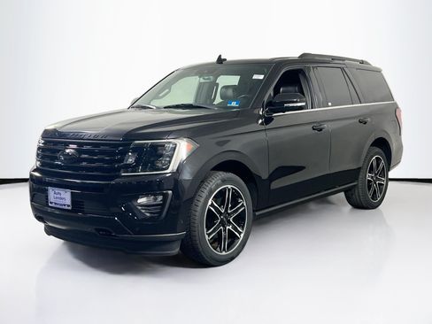 Used 2019 Ford Expedition Limited w/ Equipment Group 303A AWD/4WD image 1