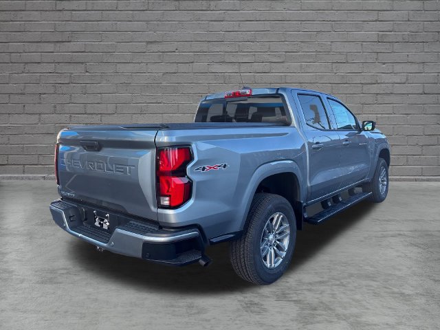 New 2026 Chevrolet Colorado LT w/ LT Convenience Package AWD/4WD image 7