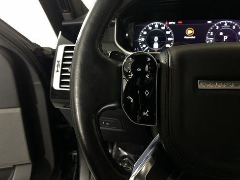 Used 2022 Land Rover Range Rover P525 Westminster Edition image 15