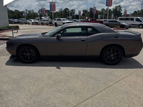 Used 2021 Dodge Challenger GT w/ Blacktop Package RWD image 6