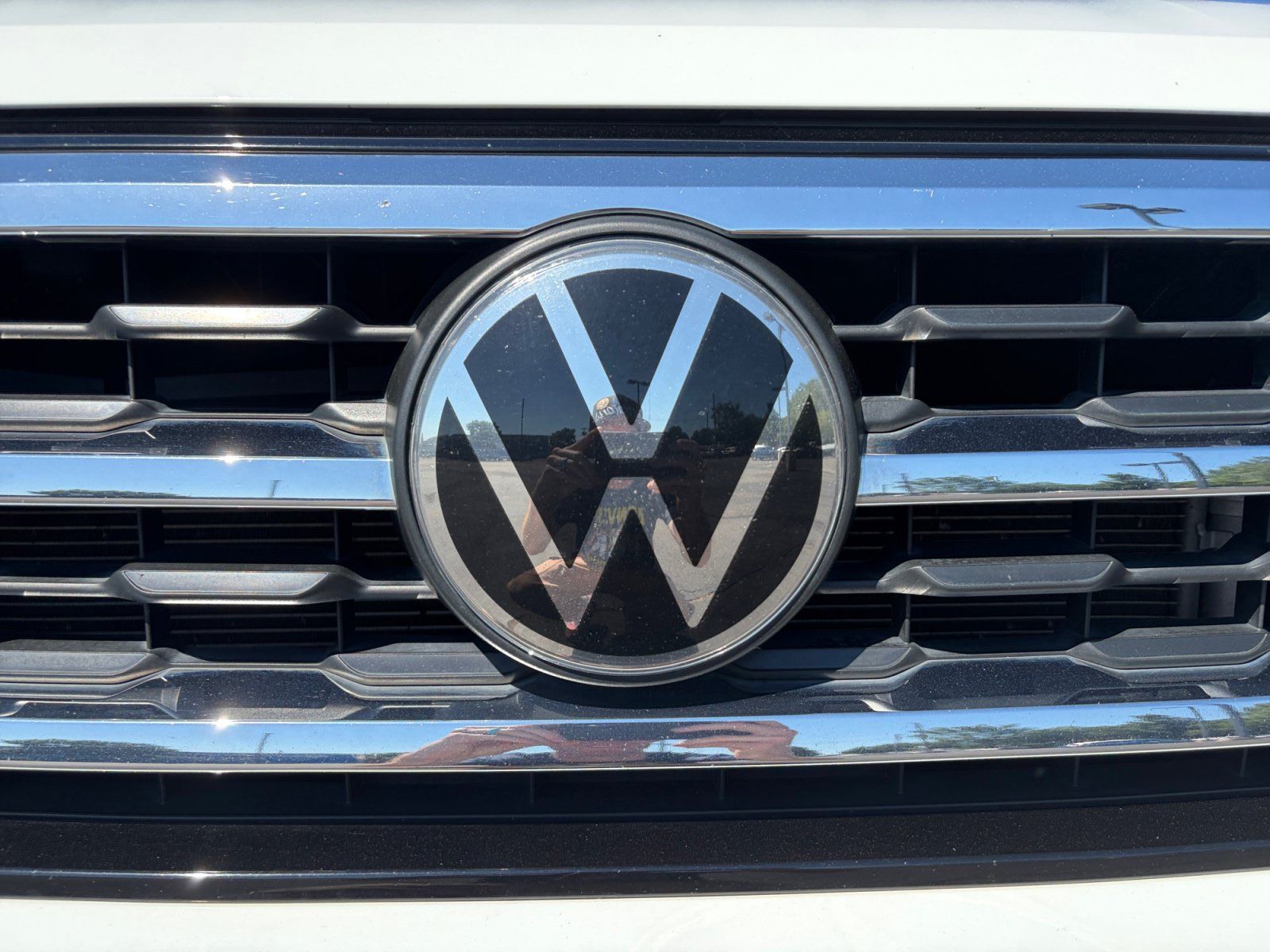 Used 2022 Volkswagen Atlas SE w/ Panoramic Sunroof Package FWD image 23