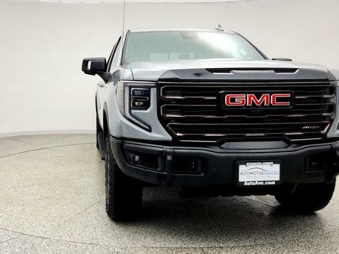 Used 2024 GMC Sierra 1500 AT4X AWD/4WD image 2