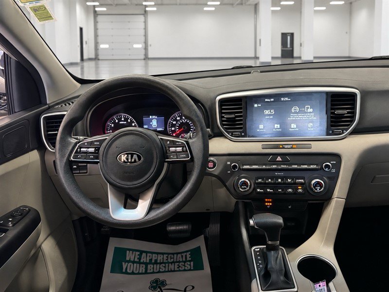 Used 2022 Kia Sportage LX w/ LX AWD Value Edition Package image 15