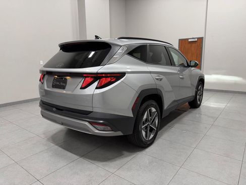 Used 2025 Hyundai Tucson SEL AWD/4WD image 5