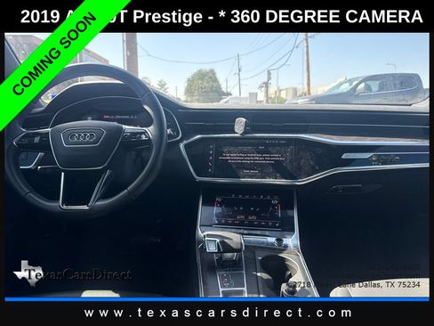 Used 2019 Audi A7 3.0T Prestige AWD/4WD image 7