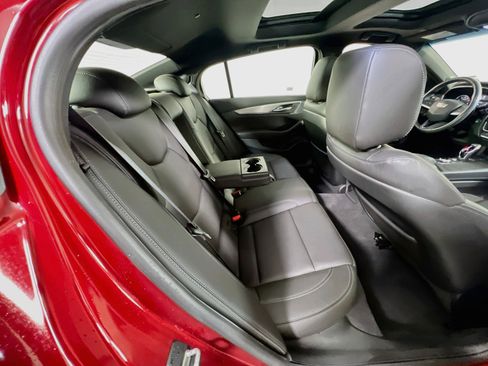 Used 2024 Cadillac CT5 Luxury w/ Sun And Sound Package AWD/4WD image 27