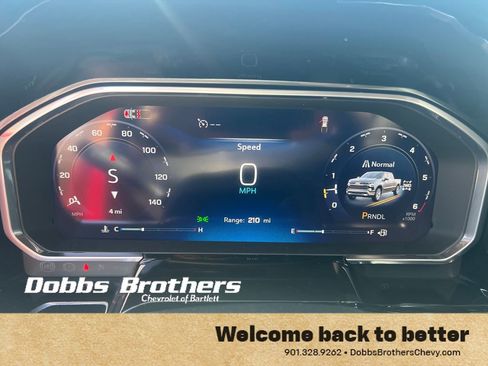 New 2026 Chevrolet Silverado 1500 LT AWD/4WD image 15