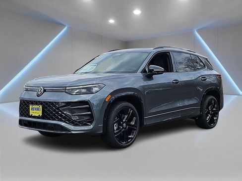 New 2026 Volkswagen Tiguan SE R-Line AWD/4WD image 1