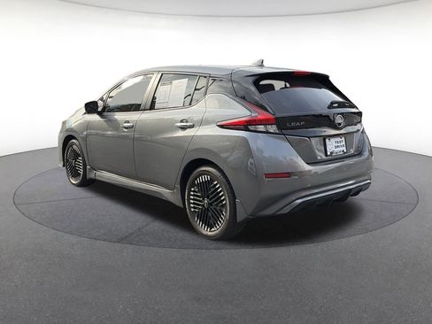 Certified 2023 Nissan Leaf SV Plus image 3
