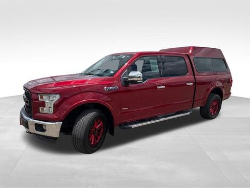 Used 2016 Ford F150 Lariat w/ Equipment Group 502A Luxury AWD/4WD image 3