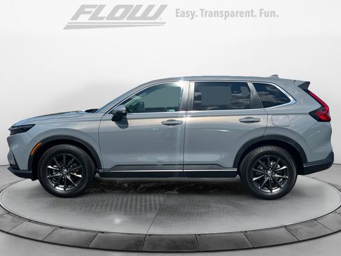 Certified 2026 Honda CR-V EX-L image 4