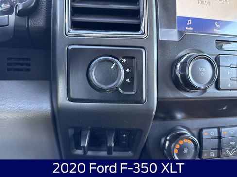 Used 2020 Ford F350 XLT image 21