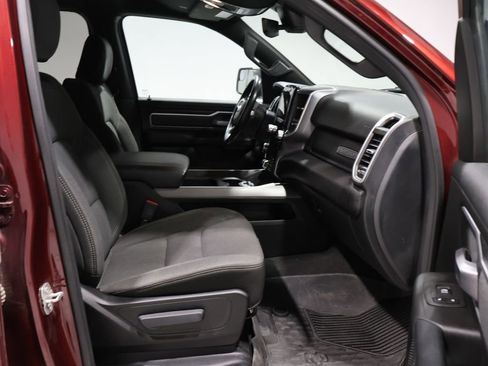Used 2023 RAM 1500 Big Horn image 23