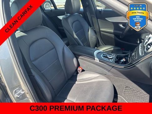Used 2019 Mercedes-Benz C 300 Sedan image 14