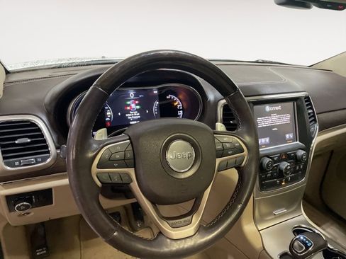 Used 2014 Jeep Grand Cherokee Overland image 21