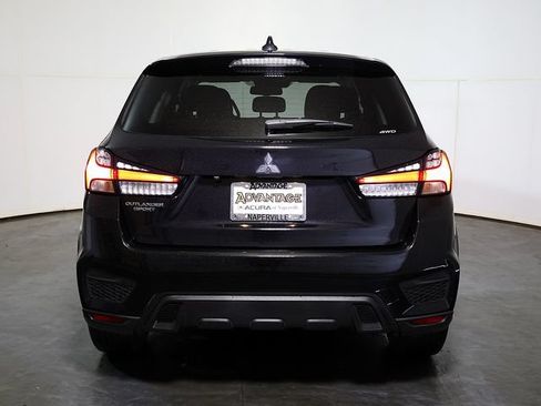 Used 2025 Mitsubishi Outlander Sport ES AWD/4WD image 10