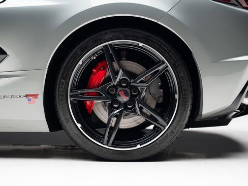 Used 2023 Chevrolet Corvette Stingray Preferred Conv w/ Z51 Performance Package RWD image 24