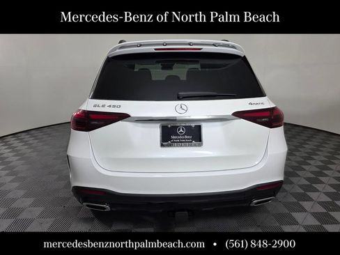 New 2026 Mercedes-Benz GLE 450 4MATIC image 5
