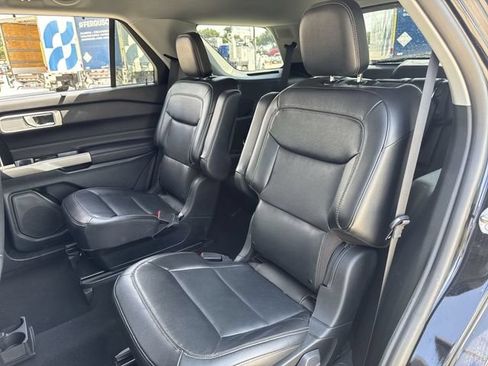 Used 2024 Ford Explorer Limited AWD/4WD image 22